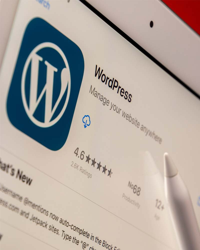 WordPress WordPress
